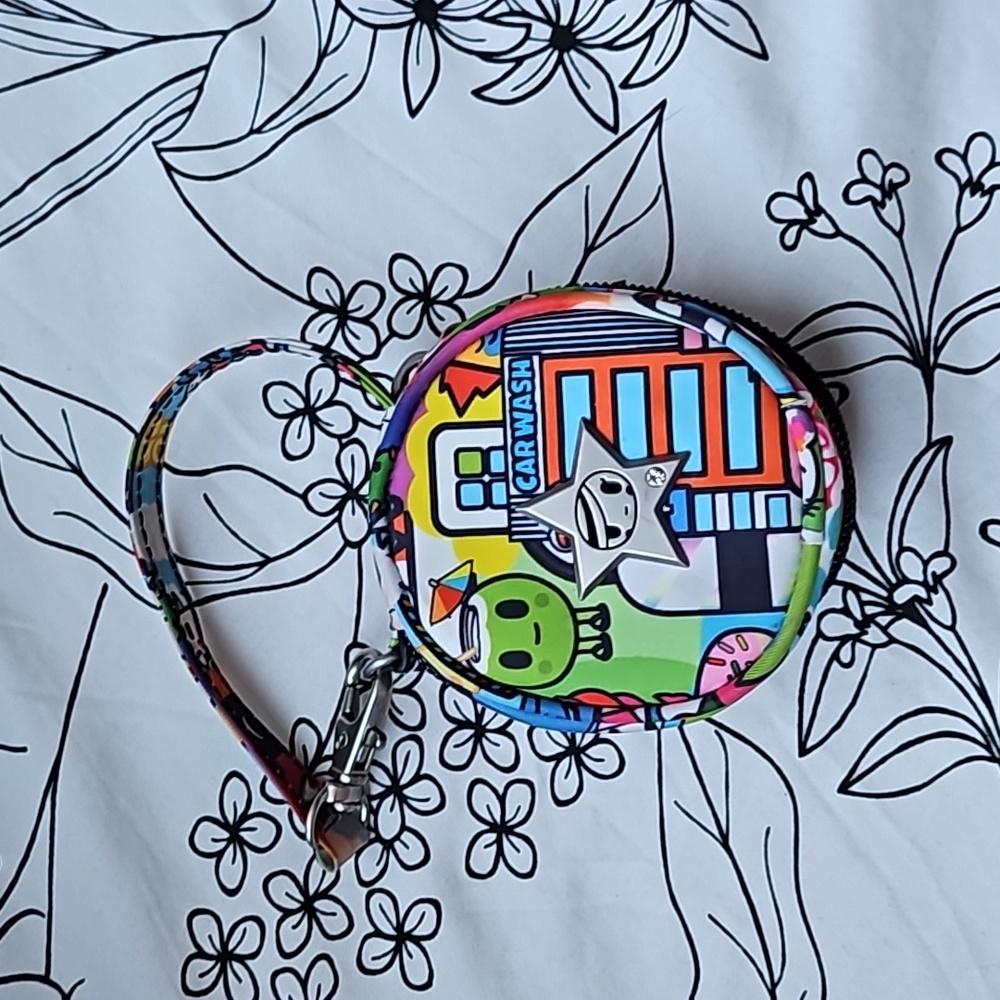 Ju Ju Be tokidoki paci case